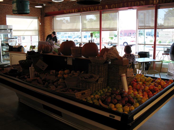 Urban Grocery, Downtown Phoenix Public Market, 14 East Pierce Street, Phoenix, Arizona, March 27, 2010