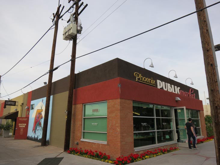 Urban Grocery, Downtown Phoenix Public Market, 14 East Pierce Street, Phoenix, Arizona, April 4, 2012