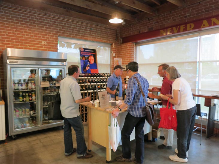 Urban Grocery, Downtown Phoenix Public Market, 14 East Pierce Street, Phoenix, Arizona, April 4, 2012