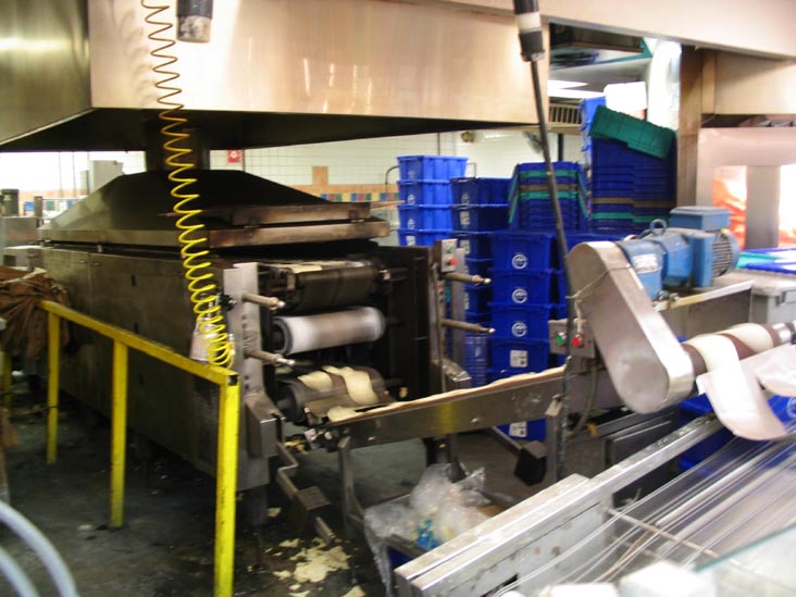 Tortilla Machine, Phoenix Ranch Market, 5833 South Central Avenue, Phoenix, Arizona