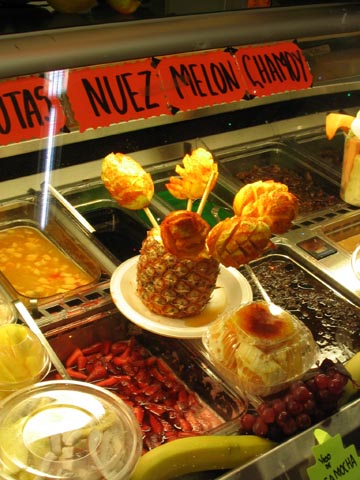 Fruit, Phoenix Ranch Market, 5833 South Central Avenue, Phoenix, Arizona