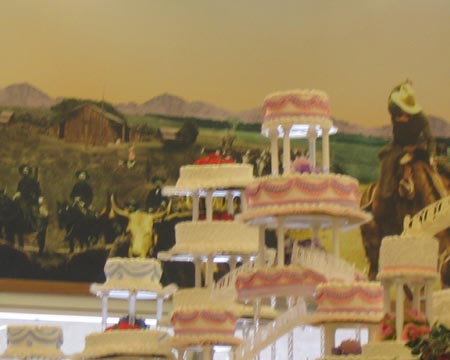 Cakes, Phoenix Ranch Market, 5833 South Central Avenue, Phoenix, Arizona