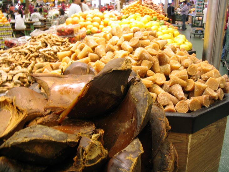Produce Aisles, Phoenix Ranch Market, 5833 South Central Avenue, Phoenix, Arizona