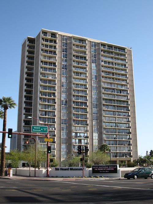 Regency House Condominiums, 2323 North Central Avenue, Phoenix, Arizona