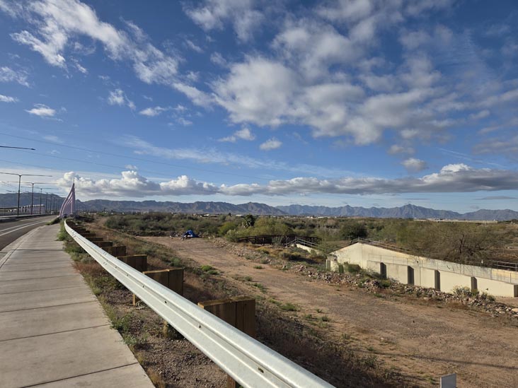 Rio Salado Habitat Restoration Area, Phoenix, Arizona, December 17, 2026