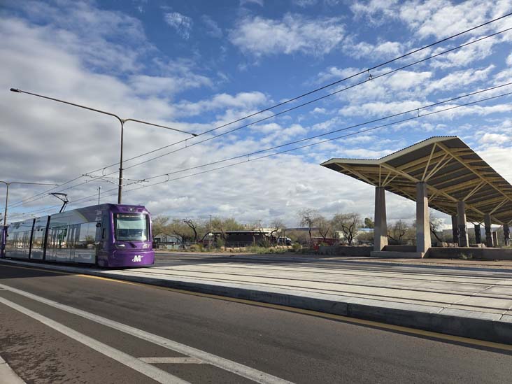 Rio Salado Habitat Restoration Area NE Central Avenue Trailhead, Phoenix, Arizona, December 17, 2026