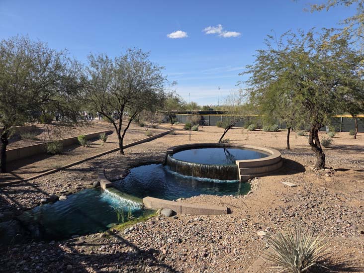 Salt River Fields at Talking Stick, 7555 North Pima Road, Scottsdale, Arizona, February 20, 2026