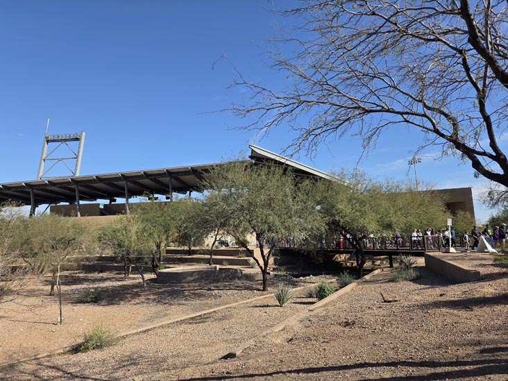 Salt River Fields at Talking Stick, 7555 North Pima Road, Scottsdale, Arizona, February 20, 2026