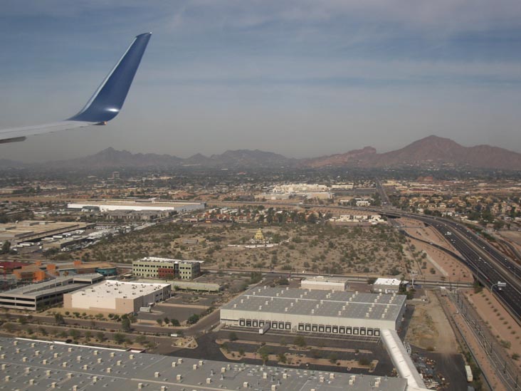 Tovrea Castle, Phoenix, Arizona, February 5, 2011