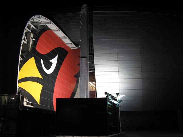 University of Phoenix Stadium, 1 Cardinals Drive, Glendale, Arizona