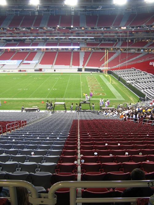 University of Phoenix Stadium, Glendale, Arizona