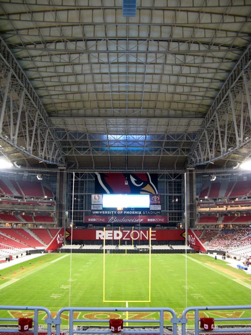 University of Phoenix Stadium, Glendale, Arizona