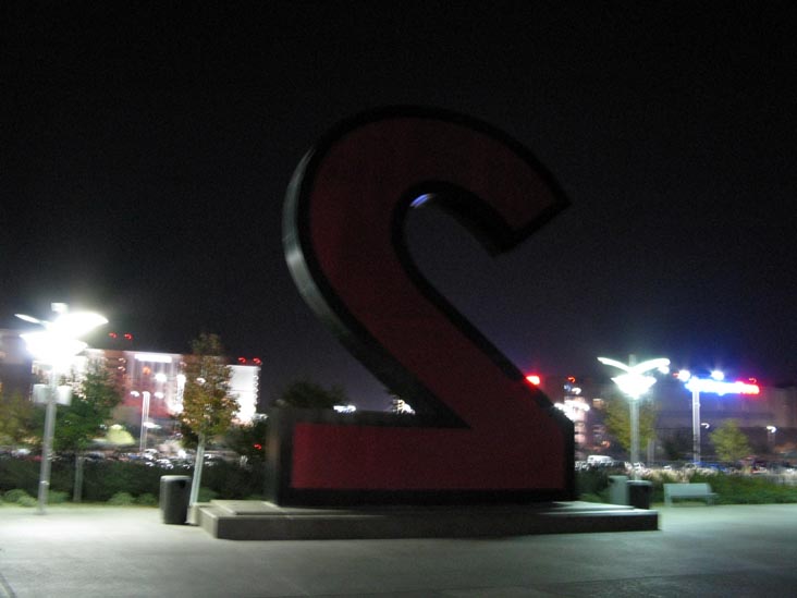 Gate 2, University of Phoenix Stadium, Glendale, Arizona