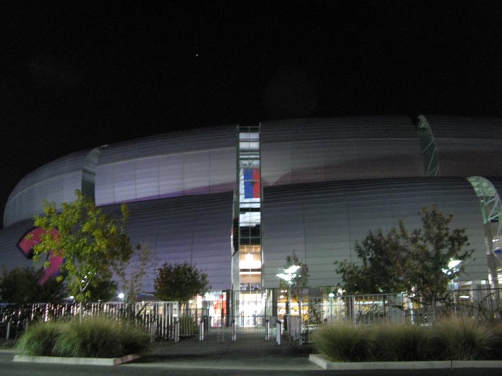 University of Phoenix Stadium, 1 Cardinals Drive, Glendale, Arizona