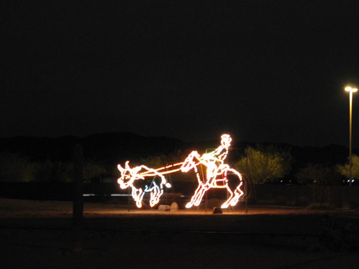 Rawhide at Wild Horse Pass, Gila River Indian Community, Arizona