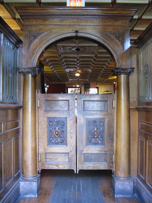 The Palace Restaurant and Saloon, 120 South Montezuma Street, Whiskey Row, Prescott, Arizona