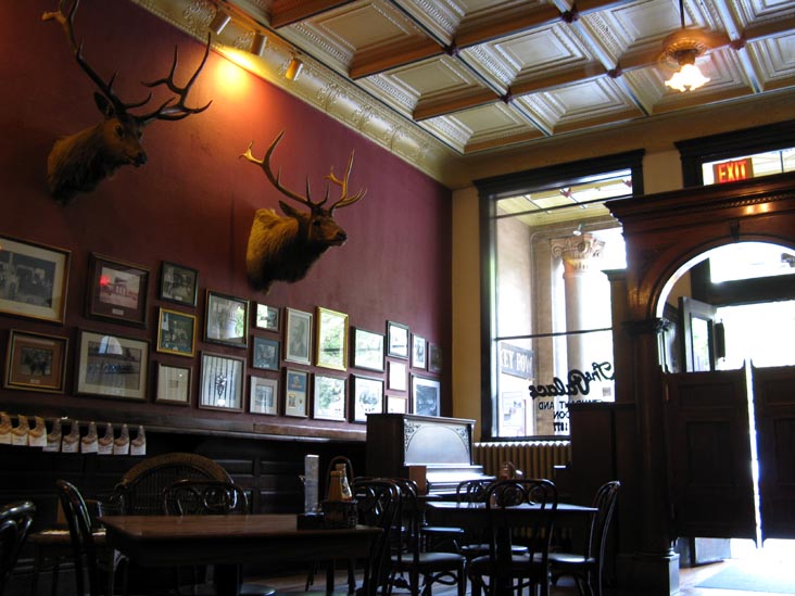 The Palace Restaurant and Saloon, 120 South Montezuma Street, Whiskey Row, Prescott, Arizona