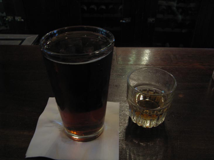 The Palace Restaurant and Saloon, 120 South Montezuma Street, Whiskey Row, Prescott, Arizona