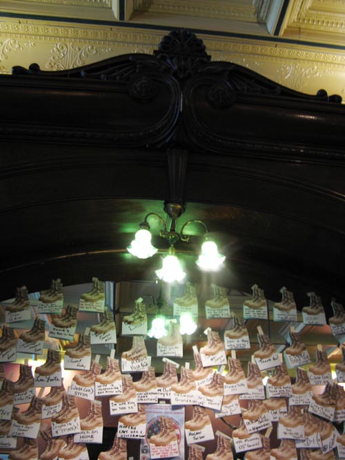 The Palace Restaurant and Saloon, 120 South Montezuma Street, Whiskey Row, Prescott, Arizona