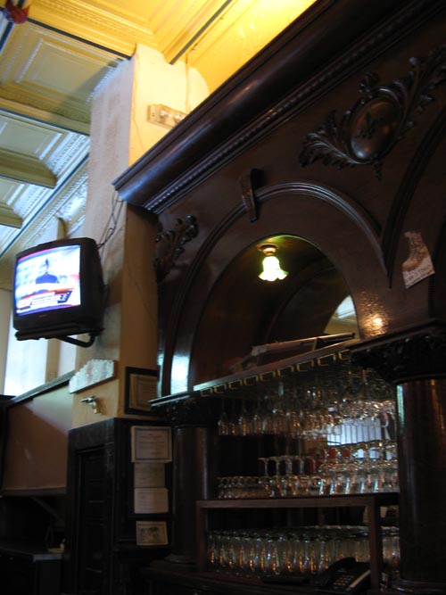 The Palace Restaurant and Saloon, 120 South Montezuma Street, Whiskey Row, Prescott, Arizona