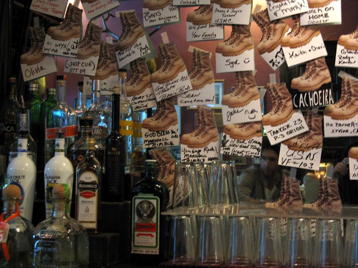 The Palace Restaurant and Saloon, 120 South Montezuma Street, Whiskey Row, Prescott, Arizona