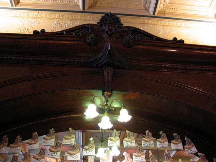 The Palace Restaurant and Saloon, 120 South Montezuma Street, Whiskey Row, Prescott, Arizona