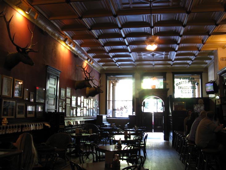 The Palace Restaurant and Saloon, 120 South Montezuma Street, Whiskey Row, Prescott, Arizona