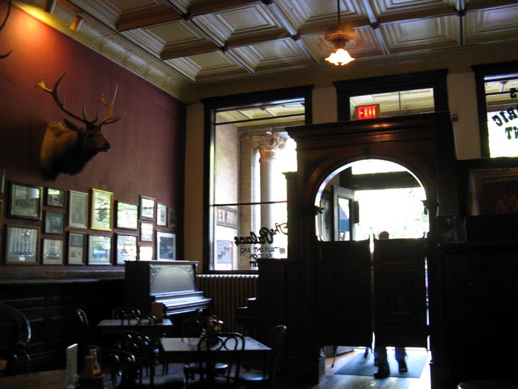 The Palace Restaurant and Saloon, 120 South Montezuma Street, Whiskey Row, Prescott, Arizona