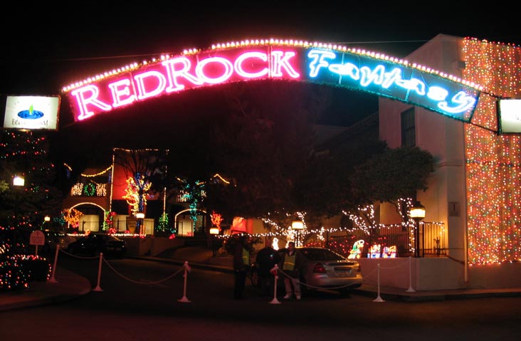 Red Rock Fantasy Entrance, Sedona, Arizona