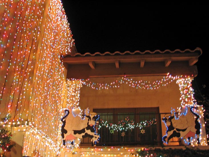 Red Rock Fantasy 2004, Sedona, Arizona, December 12, 2004