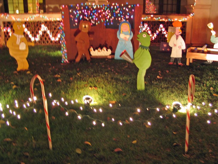 Red Rock Fantasy 2004, Sedona, Arizona, December 12, 2004