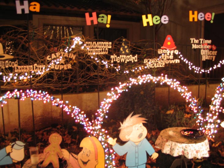 "Holiday Memories," Red Rock Fantasy, 2004, Sedona, Arizona