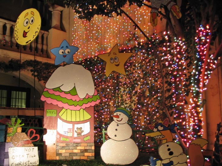 Red Rock Fantasy 2004, Sedona, Arizona, December 12, 2004