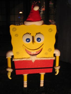 Spongebob Squarepants, Red Rock Fantasy, 2004, Sedona, Arizona