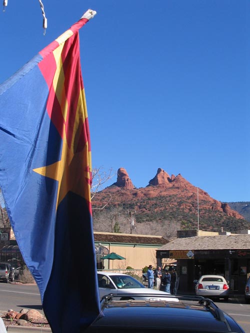 Sedona, Arizona, December 12, 2004