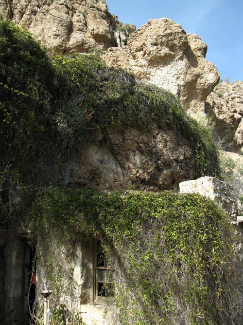 Clevenger House, Boyce Thompson Arboretum State Park, Superior, Arizona