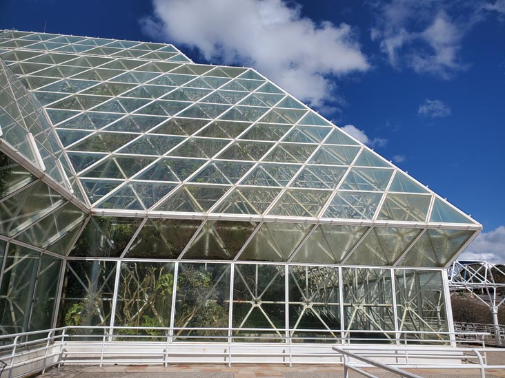 Biosphere 2, Oracle, Arizona, February 23, 2023