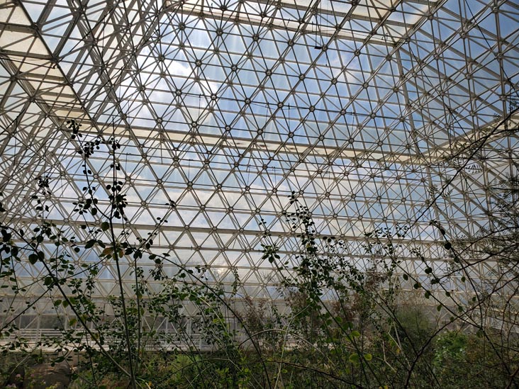 Biosphere 2, Oracle, Arizona, February 23, 2023