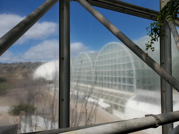 Biosphere 2, Oracle, Arizona, February 23, 2023