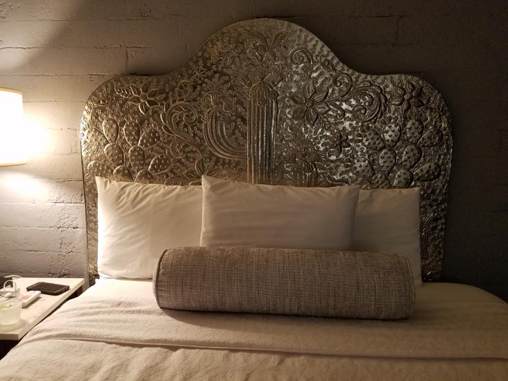 La Posada Lodge & Casitas, 5900 North Oracle Road, Tucson, Arizona, February 17, 2020