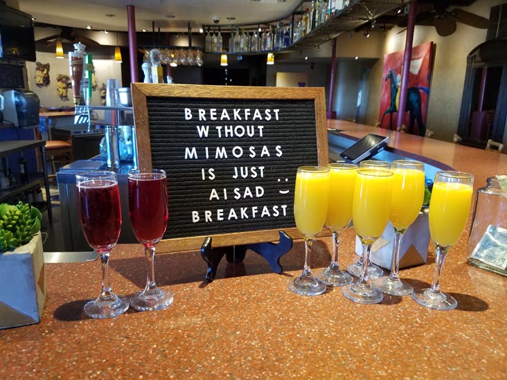 La Posada Lodge & Casitas, 5900 North Oracle Road, Tucson, Arizona, February 18, 2020