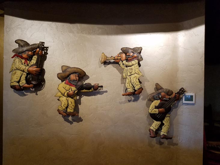 La Posada Lodge & Casitas, 5900 North Oracle Road, Tucson, Arizona, February 18, 2020