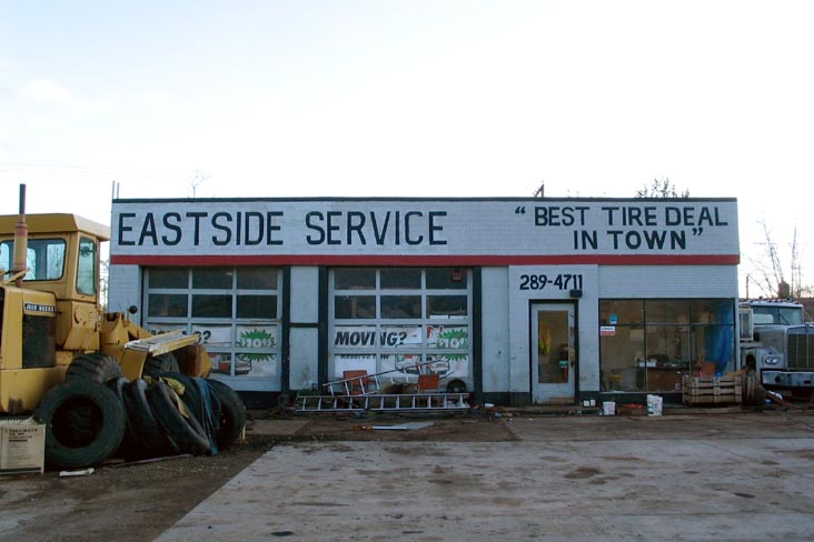 Eastside Service, 420 East 3rd Street, Winslow, Arizona