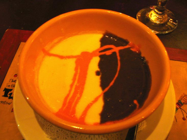Signature Soup, The Turquoise Room, La Posada Hotel, 303 East 2nd Street, Winslow, Arizona