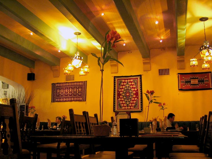 The Turquoise Room, La Posada Hotel, 303 East 2nd Street, Winslow, Arizona