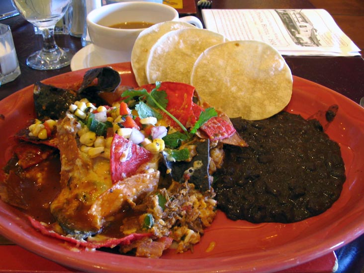 Breakfast, The Turquoise Room, La Posada Hotel, 303 East 2nd Street, Winslow, Arizona