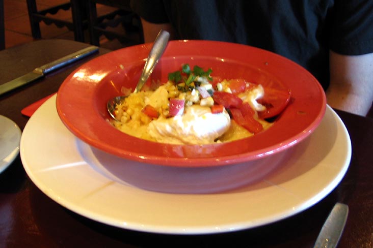 Breakfast, The Turquoise Room, La Posada Hotel, 303 East 2nd Street, Winslow, Arizona