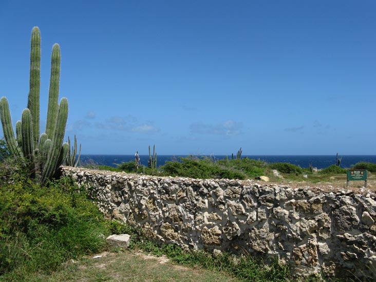 View From Alto Vista Chapel, Aruba
