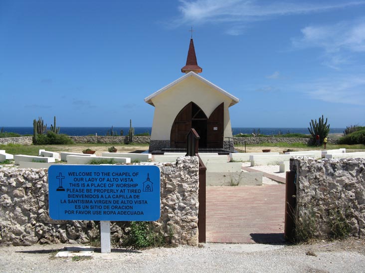 Alto Vista Chapel, Aruba