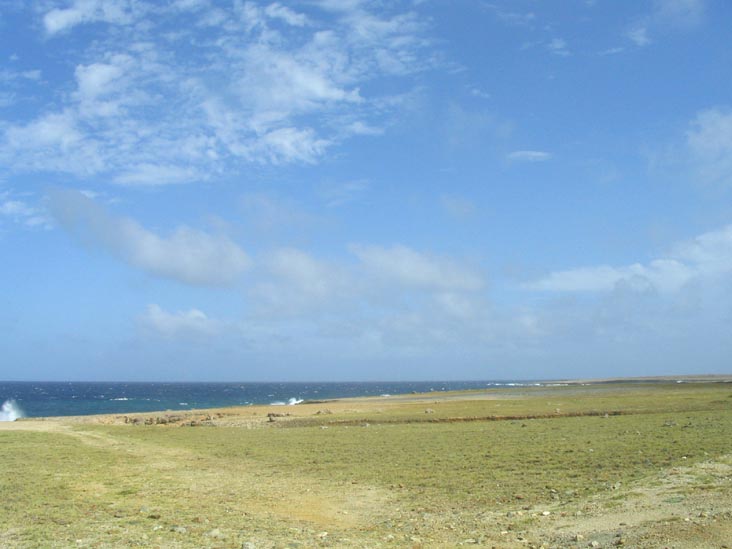 Arikok National Park, Aruba